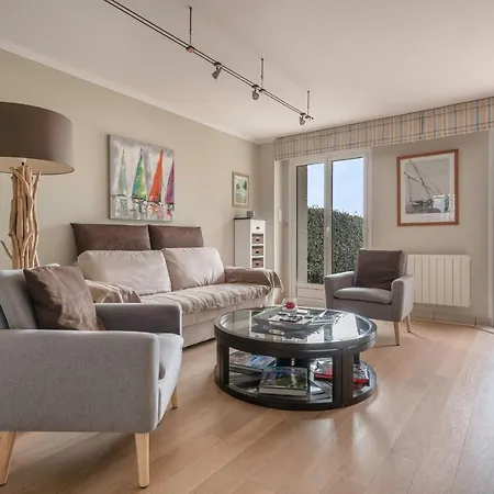 Appartement Face Mer Pour 4 Personnes Pornic Exterior photo