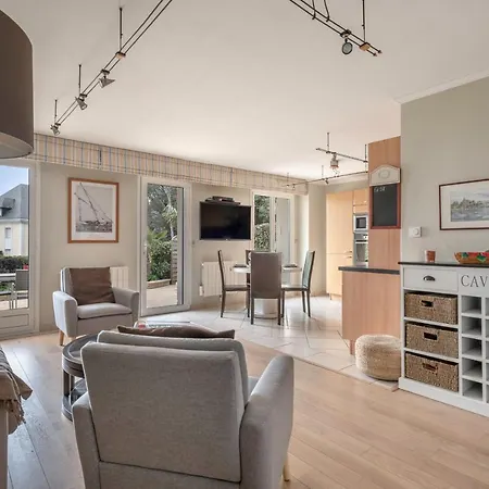 Appartement Face Mer Pour 4 Personnes Pornic Exterior photo