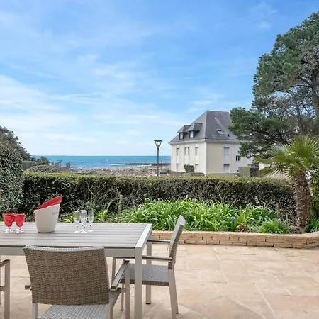 Appartement Face Mer Pour 4 Personnes Pornic Exterior photo