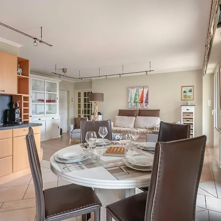 Appartement Face Mer Pour 4 Personnes Pornic Exterior photo