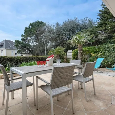 Appartement Face Mer Pour 4 Personnes Pornic Exterior photo