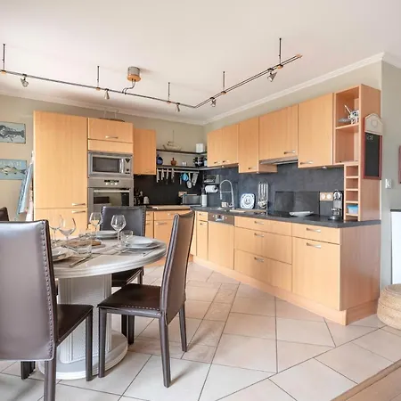 Appartement Face Mer Pour 4 Personnes Pornic Exterior photo