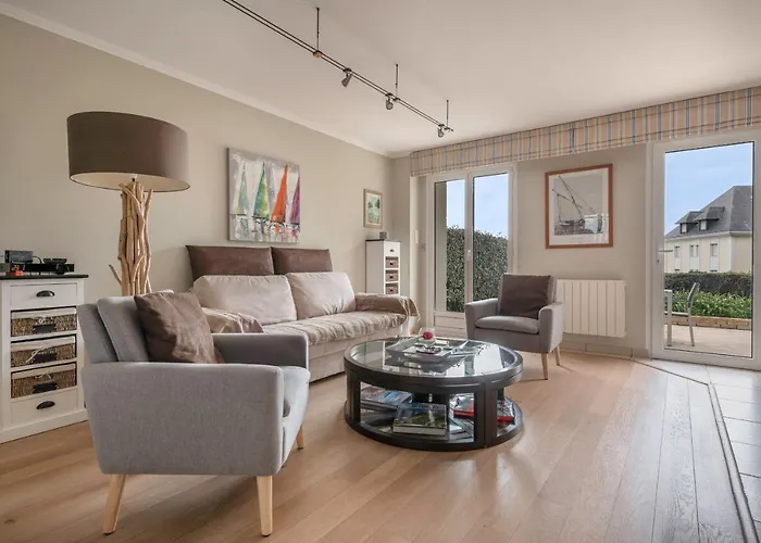 Appartement Face Mer Pour 4 Personnes