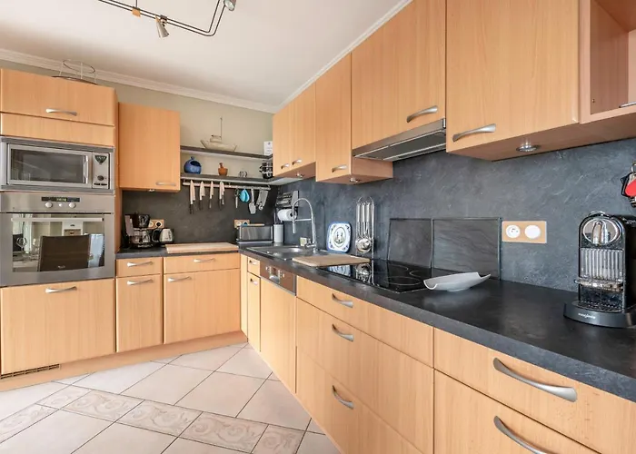 Appartement Face Mer Pour 4 Personnes