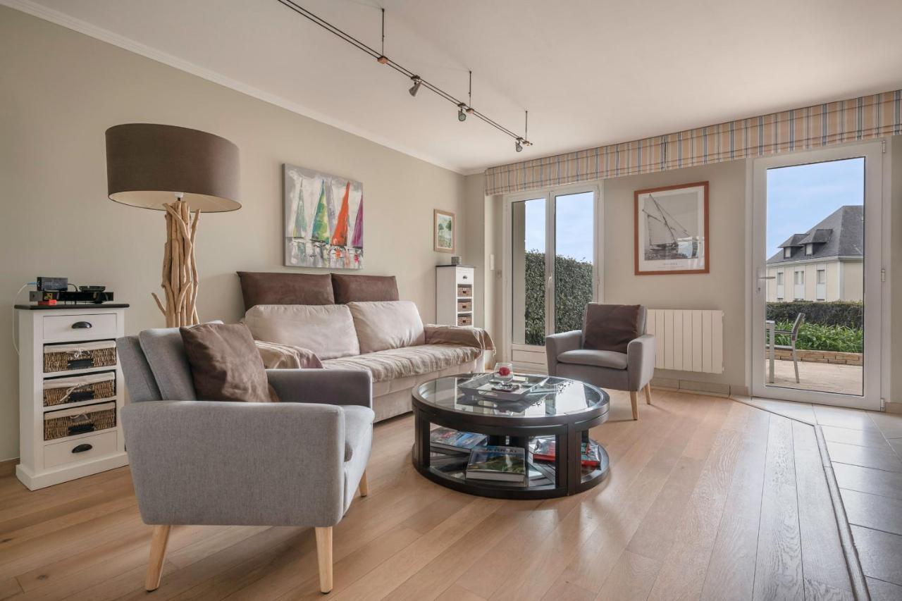 Face Pour 4 Personnes Apartment Pornic