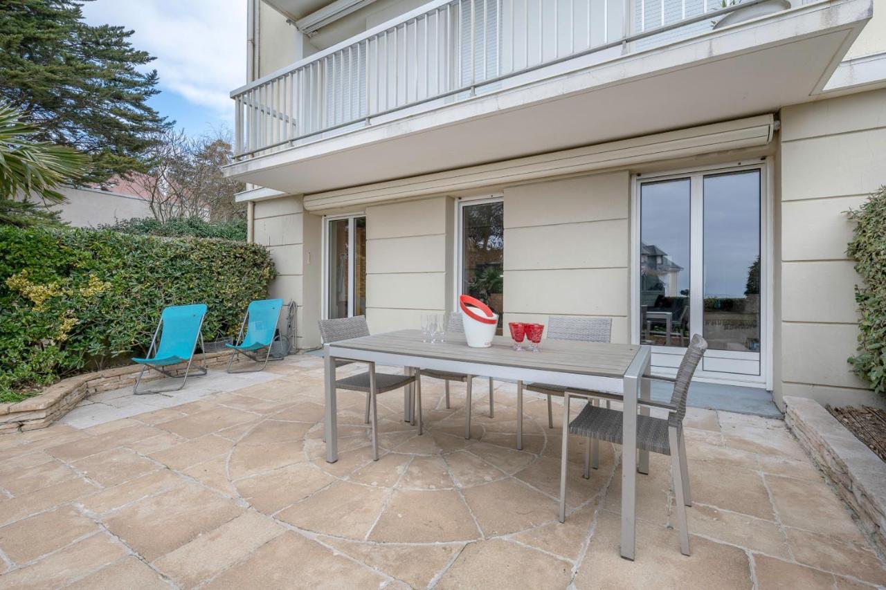 Face Pour 4 Personnes Apartment Pornic