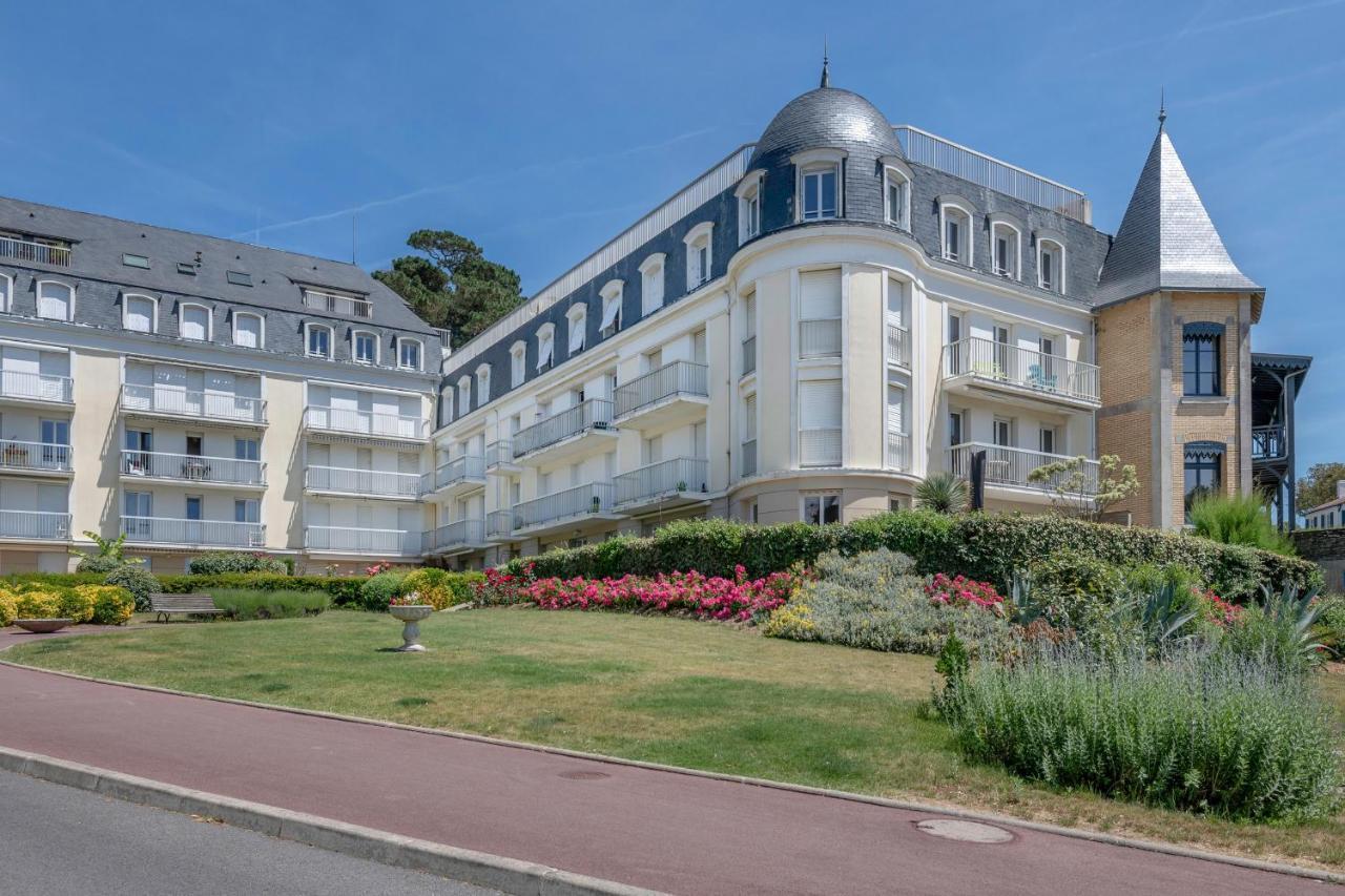 Face Pour 4 Personnes Apartment Pornic